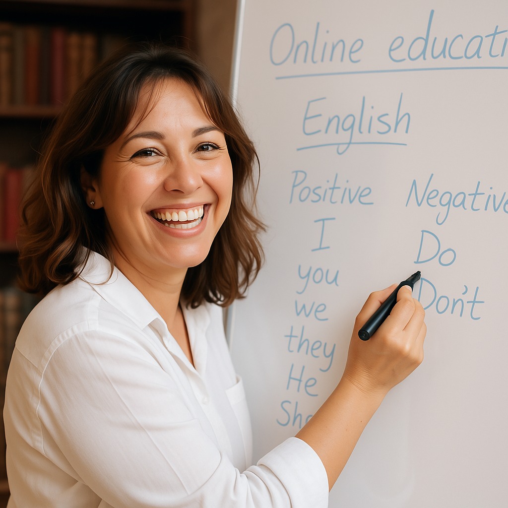 English Teacher